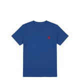 T-shirt in Cotone Blu