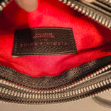 Borsa a Tracolla in Vera Pelle Nero