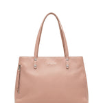 Borsa a Spalla in Vera Pelle Rosa