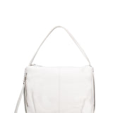 Borsa a Spalla in Dollaro Leather Rosa