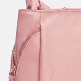 Borsa a Spalla in Sauvage Leather Rosa