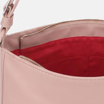 Borsa a Spalla in Sauvage Leather Rosa