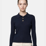 T-shirt in Viscosa Nero