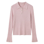 T-shirt in Viscosa Rosa