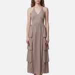 Vestito in 50% Viscosa 50% Polyester Rosa