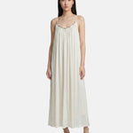Vestito in Poliammide Beige