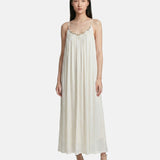 Vestito in Poliammide Beige