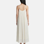Vestito in Poliammide Beige