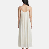 Vestito in Poliammide Beige