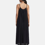 Vestito in Poliammide Nero