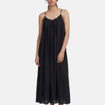 Vestito in Poliammide Nero