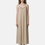 Vestito in Poliammide Beige Scuro