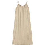 Vestito in Poliammide Beige Scuro