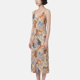 Vestito in Poliestere Blu