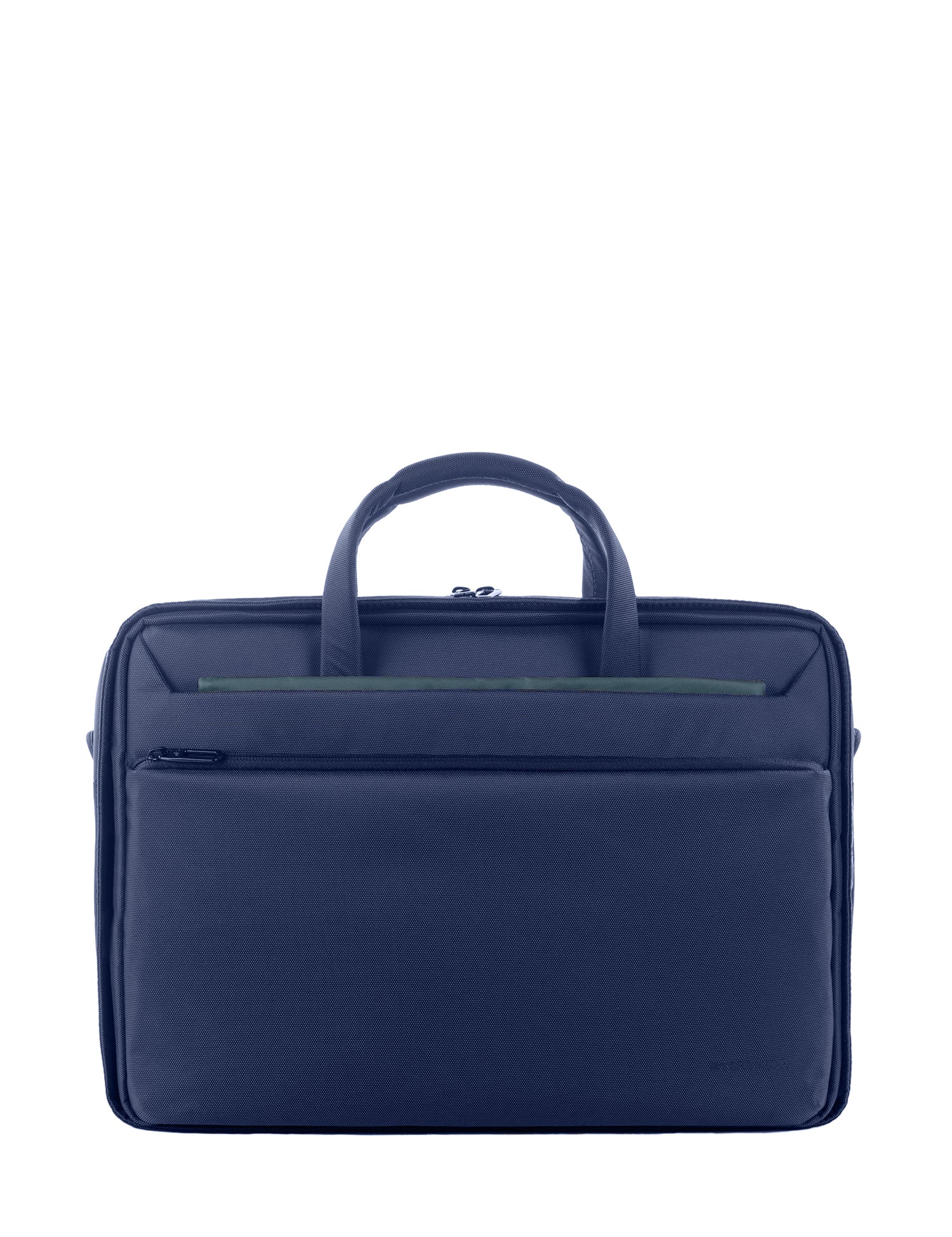 Borsa da lavoro unisex in nylon Casual WO3U-MB15-Blu Tucano