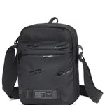 Borsa a Tracolla in Poliestere Nero