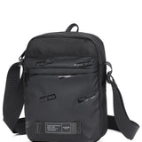 Borsa a Tracolla in Poliestere Nero