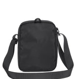 Borsa a Tracolla in Poliestere Nero