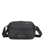 Borsa a Tracolla in Vera Pelle Nero