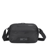 Borsa a Tracolla in Vera Pelle Nero