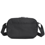 Borsa a Tracolla in Vera Pelle Nero