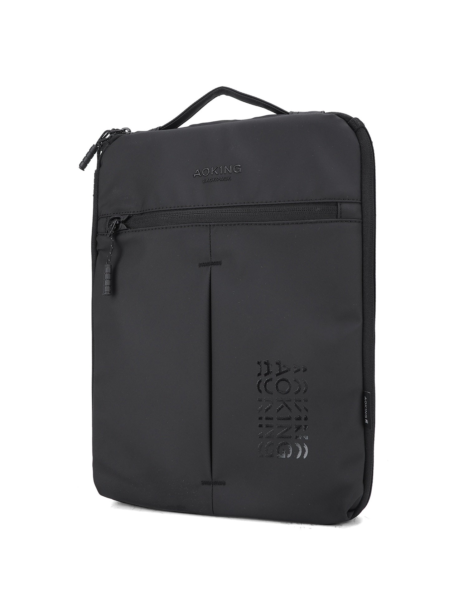 Borsa da Lavoro in Poliestere Nero