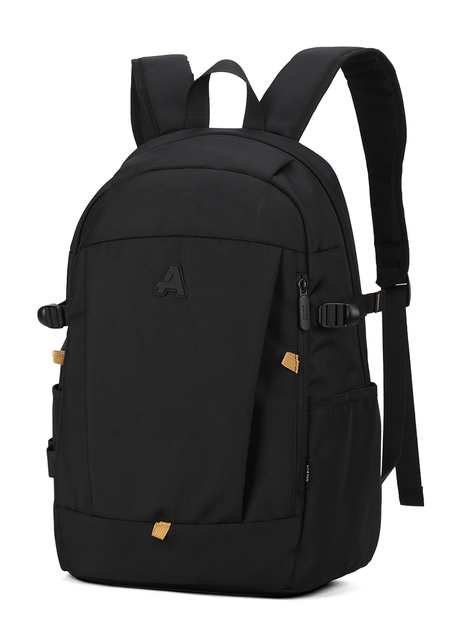 Zaino in Poliestere Nero