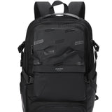 Zaino in Vera Pelle Nero