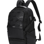 Zaino in Vera Pelle Nero