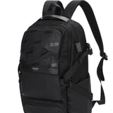 Zaino in Vera Pelle Nero