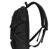 Zaino in Vera Pelle Nero