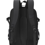 Zaino in Vera Pelle Nero