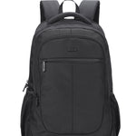 Zaino in Poliestere Nero