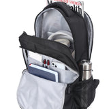 Zaino in Poliestere Nero
