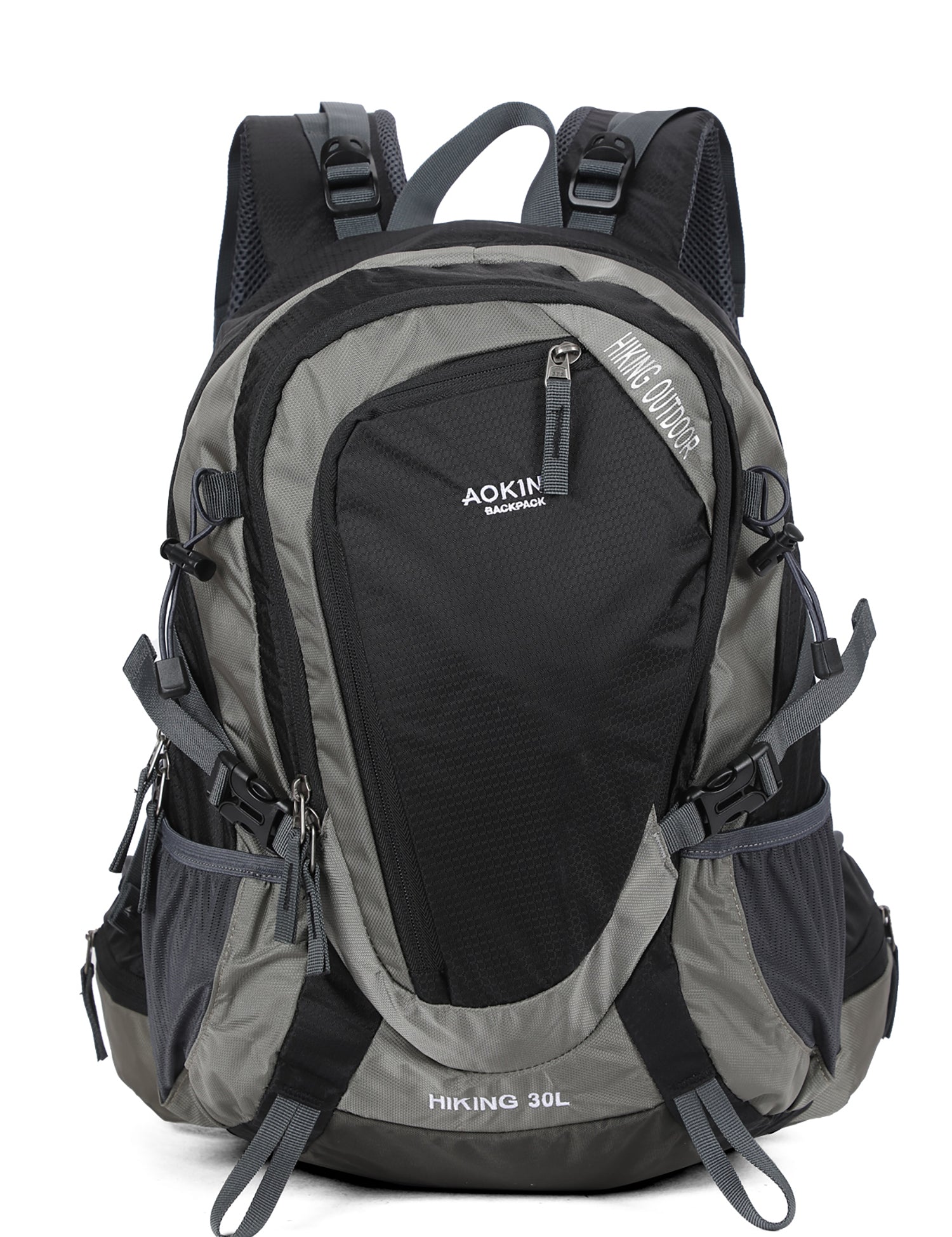 Zaino in Poliestere Nero