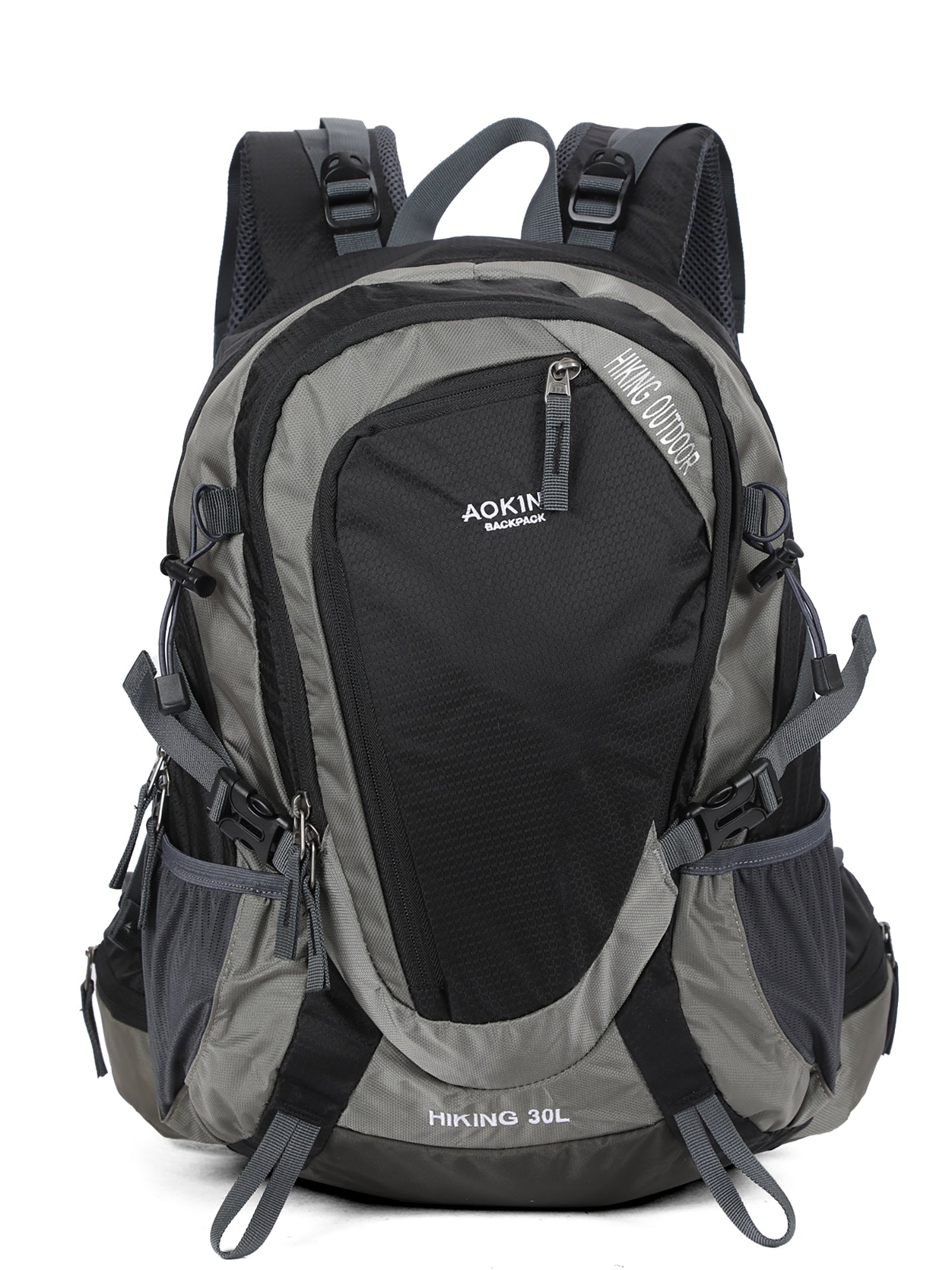 Zaino in Poliestere Nero