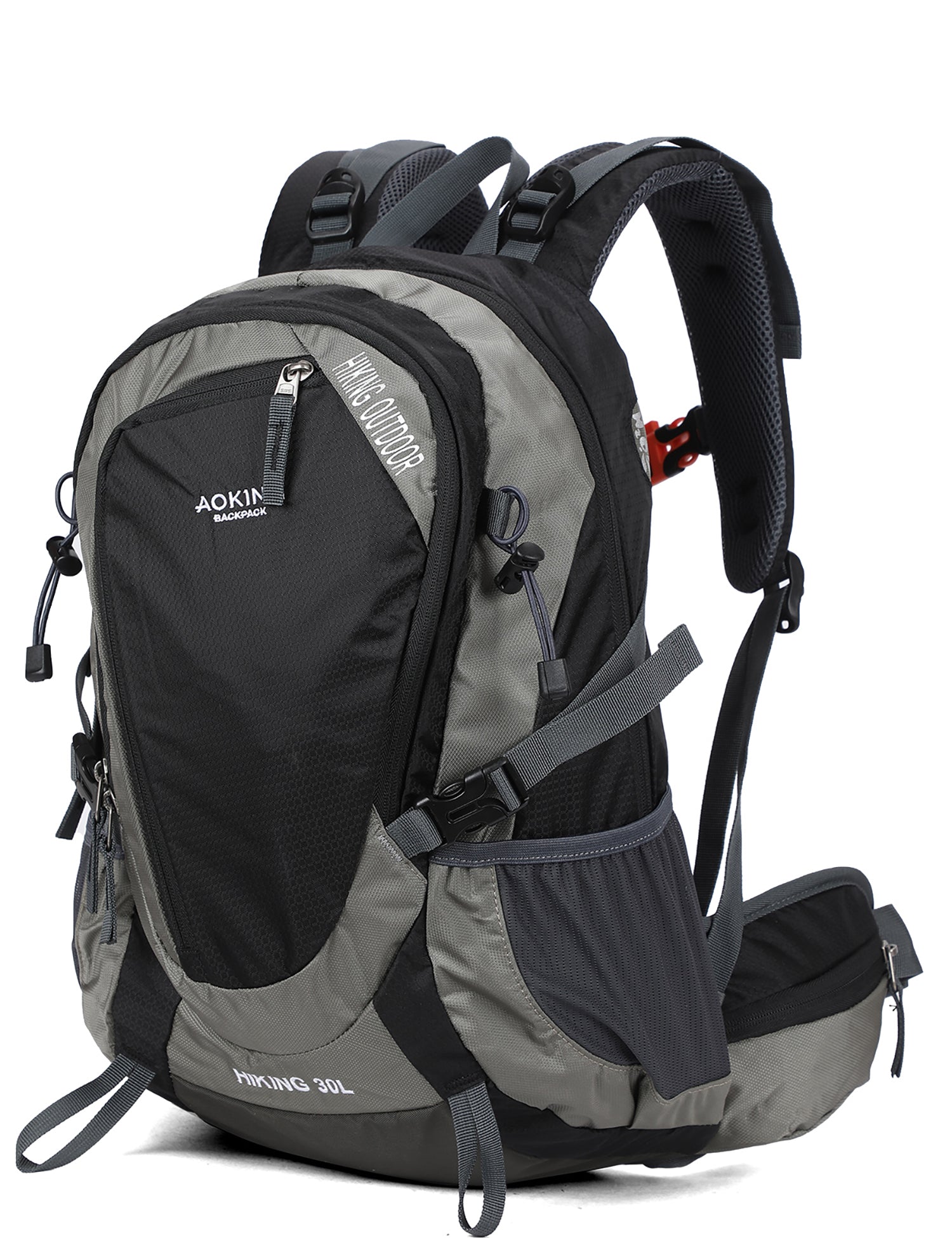 Zaino in Poliestere Nero