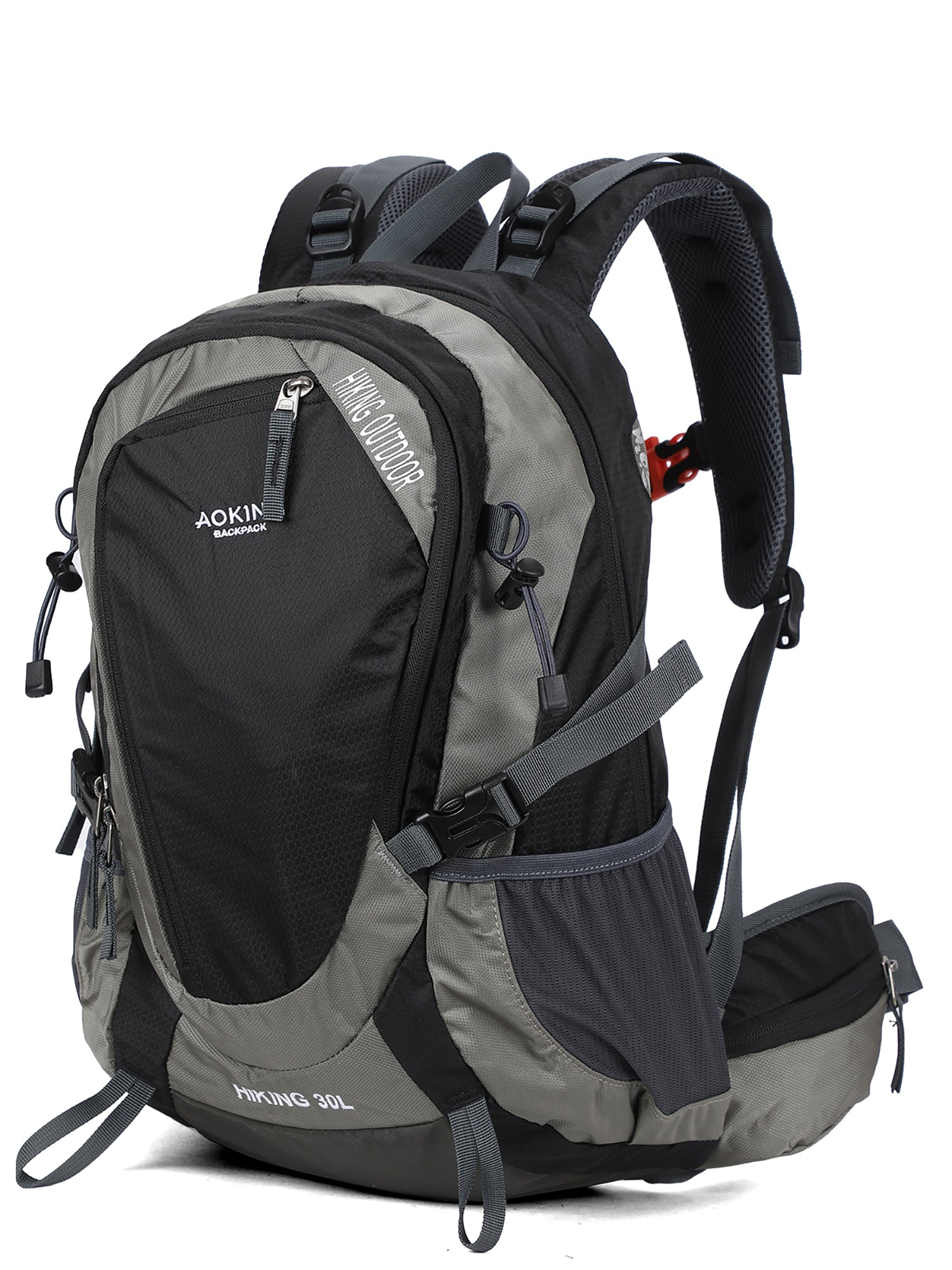 Zaino in Poliestere Nero