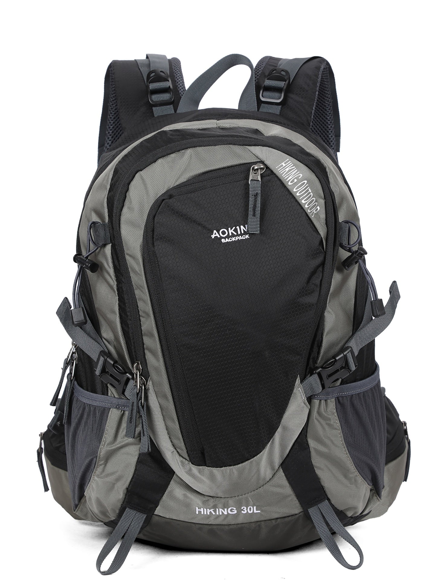 Zaino in Poliestere Nero