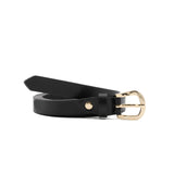 Cinture da donna In Vera pelle Made in Italy 100/115xx cm