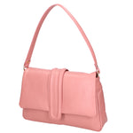 Jasmine Borsa a spalla da donna Vera pelle 06496-S73 ROSA ANTICO Gave Lux