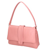 Jasmine Borsa a spalla da donna Vera pelle 06496-S73 ROSA ANTICO Gave Lux