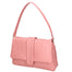 Jasmine Borsa a spalla da donna Vera pelle 06496-S73 ROSA ANTICO Gave Lux