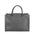 Lodovica Borsa a mano da donna Vera pelle 06544GRIGIO SCURO Gave Lux