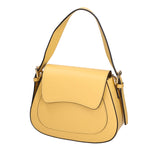 Giulia Borsa a spalla da donna Vera pelle 05958-L264 DESERTO Gave Lux