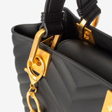 Flat Krissy S Wave Borsa a mano da donna