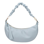 Ida Borsa a spalla da donna Vera pelle 05916-C92 CIELO Gave Lux