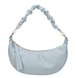 Ida Borsa a spalla da donna Vera pelle 05916-C92 CIELO Gave Lux
