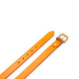 Cinture da donna In Vera pelle Made in Italy 95-110 cm