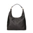 Ursula Borsa a spalla da donna Vera pelle 06673-D28 NERO Gave Lux